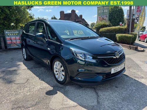 Vauxhall Zafira