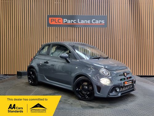 Abarth 595