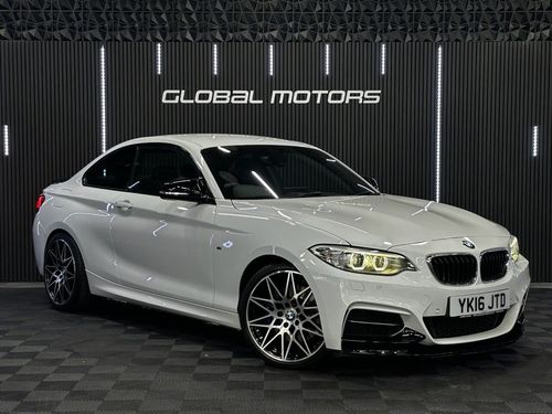 BMW 2 Series