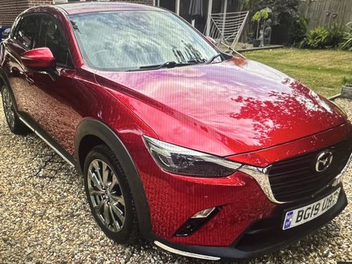 Mazda Cx 3