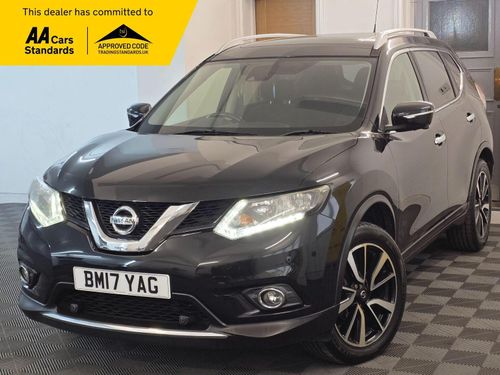 Nissan X Trail