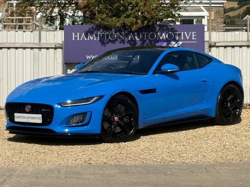 Jaguar F Type