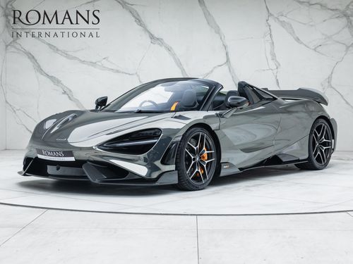 McLaren 765LT