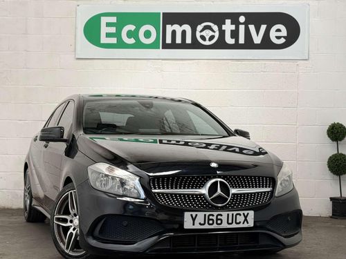 Mercedes Benz A-Class