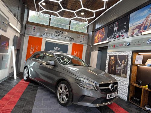 Mercedes Benz A-Class
