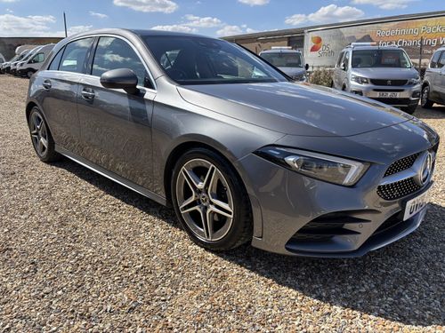 Mercedes Benz A-Class