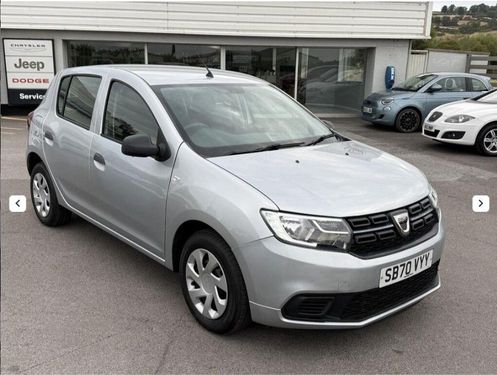 Dacia Sandero