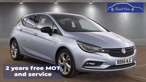 Vauxhall Astra