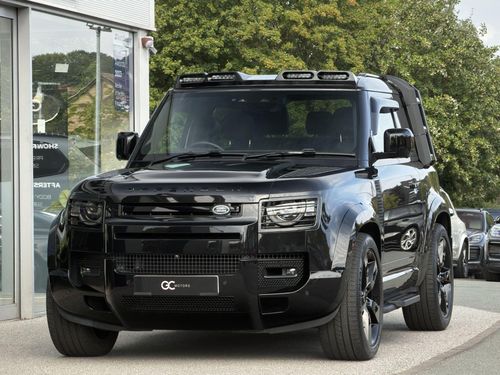 Land Rover Defender 90