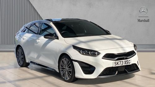 Kia PRO_CEE'D