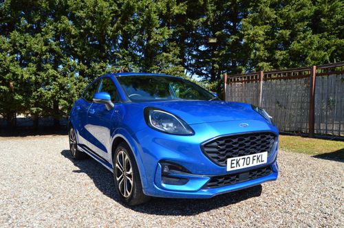 Ford Puma