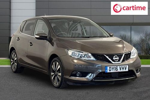 Nissan Pulsar