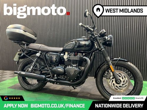 Triumph BONNEVILLE T120