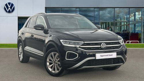 Volkswagen T Roc