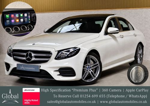 Mercedes Benz E Class