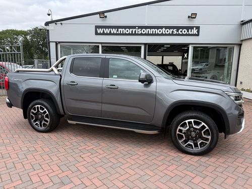 Volkswagen Amarok