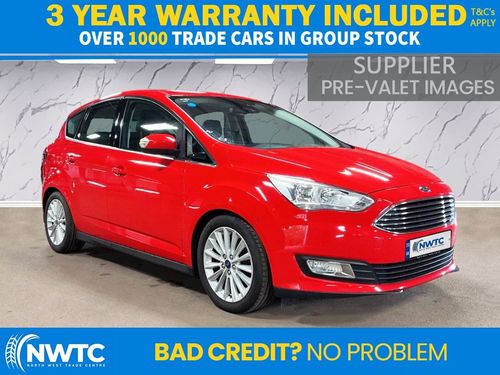 Ford C Max