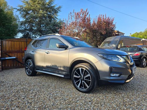 Nissan X Trail