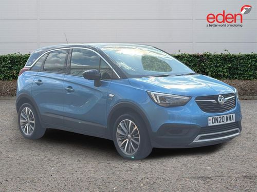 Vauxhall Crossland