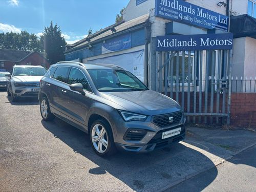 SEAT Ateca