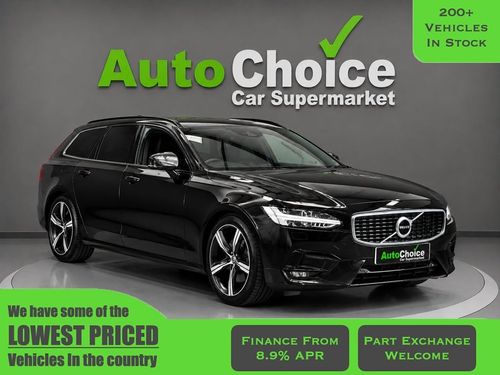Volvo V90