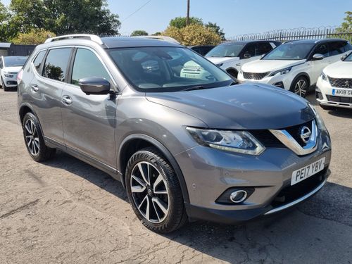 Nissan X Trail