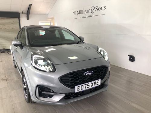 Ford Puma