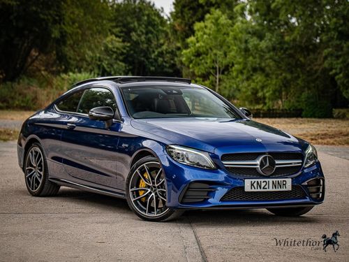 Mercedes Benz C-Class