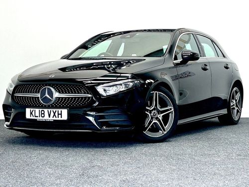 Mercedes Benz A-Class