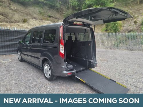 Ford Tourneo