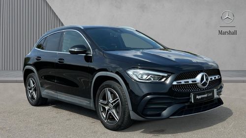 Mercedes Benz GLA Class
