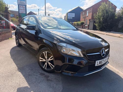 Mercedes Benz A-Class