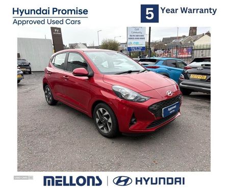 Hyundai i10