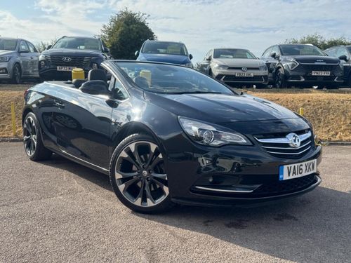 Vauxhall Cascada