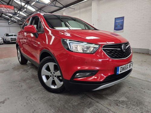 Vauxhall Mokka