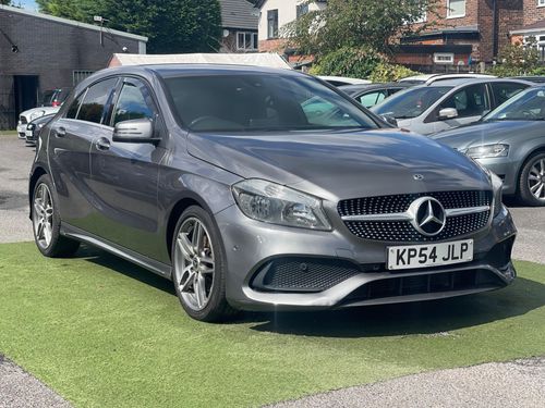Mercedes Benz A-Class