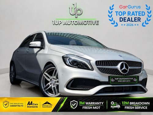 Mercedes Benz A-Class