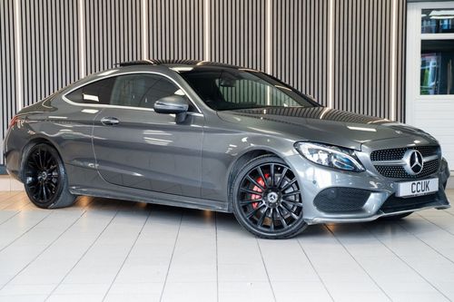 Mercedes Benz C-Class
