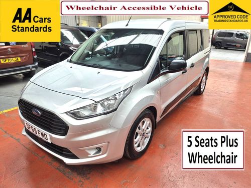 Ford Tourneo
