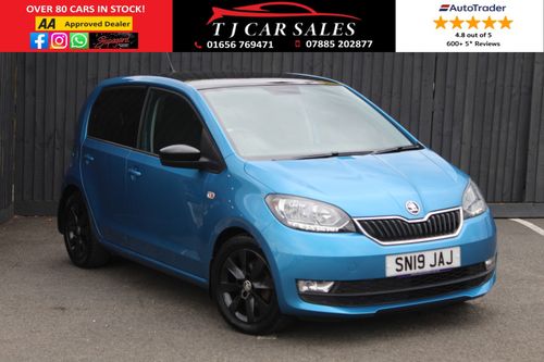 Skoda Citigo