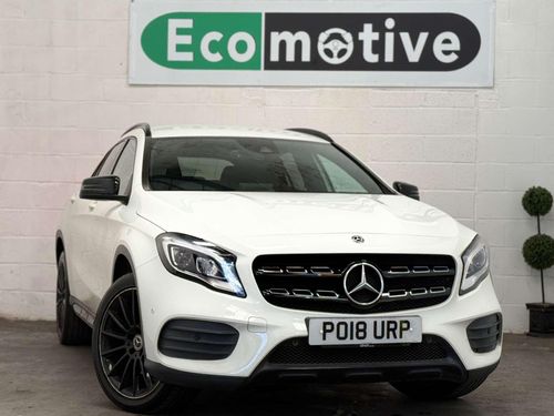 Mercedes Benz GLA Class