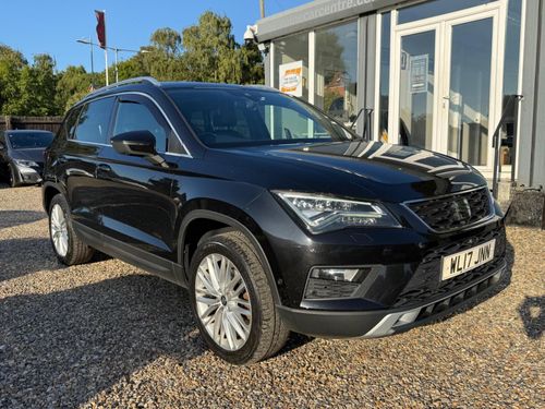 SEAT Ateca