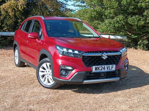 Suzuki S-Cross