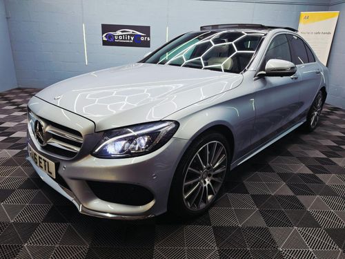 Mercedes Benz C-Class