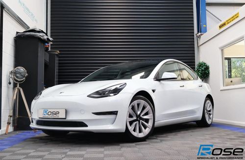 Tesla Model-3