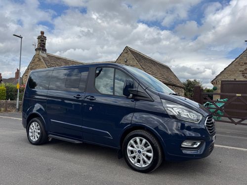 Ford Tourneo