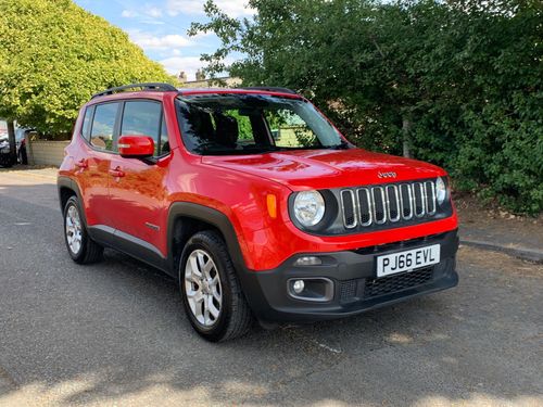 Jeep Renegade