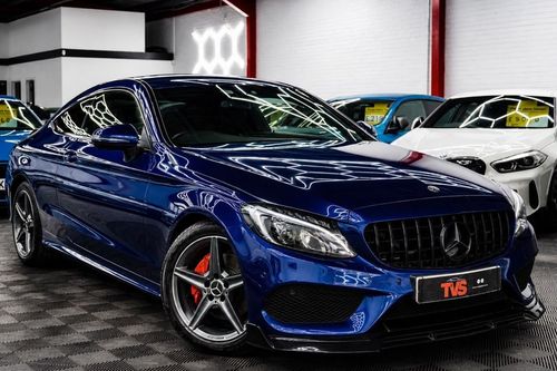 Mercedes Benz C-Class