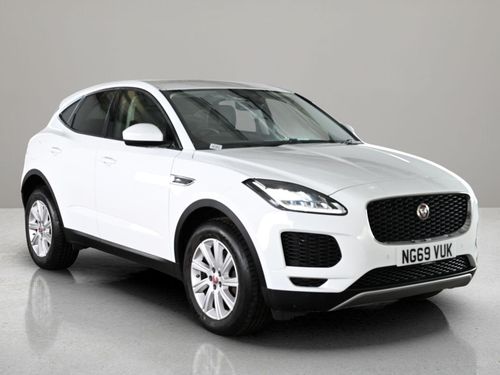 Jaguar E Pace