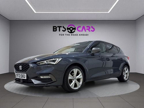 SEAT Leon